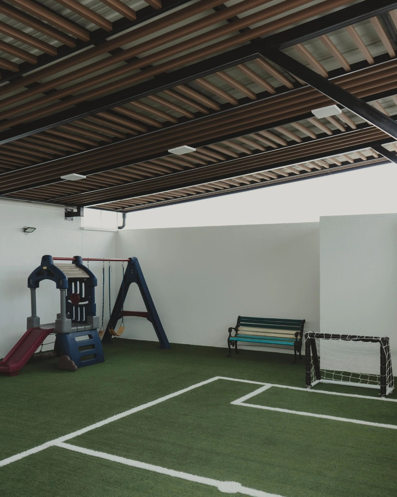 Luxury residential renovation